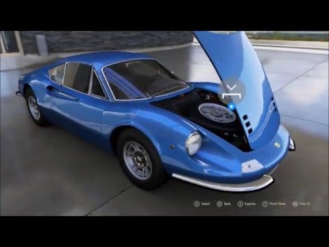 Thumbnail for Ferrari Dino Nurburgring Lap and Horizon Cruise by Mercedes-Benz 300, Lamborghini Miura, Lamborghini, Mercedes-Benz W154, Honda RA300, Ferrari, Toyota, Chevrolet, rall, Mercedes-Benz W15, Ford GT40, Ford Mustang, Lancia, rally, Mercedes-Benz, Car, Chevrolet Corvette (C1), Chevrolet Corvette (C2), Ford GT