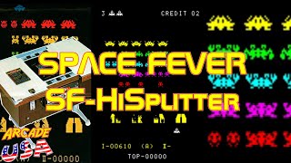 Space Fever SF-HiSplitter! (Nintendo)