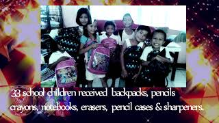 December 2014 Annual Christmas Party Slideshow by CSO