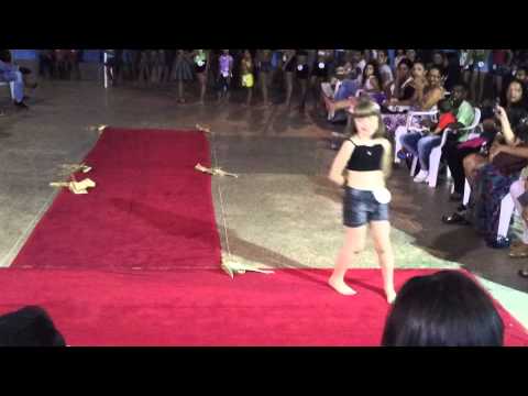 Miss Santa Maria DF - Mirim e Juvenil