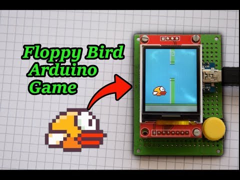 Flappy Bird Game on Arduino : 3 Steps - Instructables