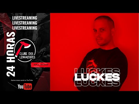 X 24 hours of techno | Lumberjacks Club | LUCKES X