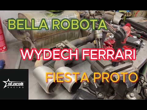 WŁOSZCZYZNA PONOĆ DOBRA W ZUPIE. FERRARI i FORD FIESTA PROTO
