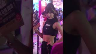 TGS2023 KONAMI ブース 愛染のえる さん 東京ゲームショウ2023