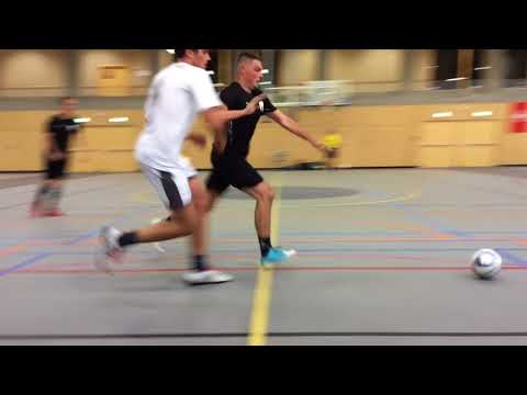 Futsal Social Club Luxembourg 26/07/2018 - EY VS ARHS