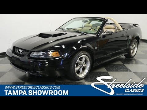 2003 Ford Mustang (CC-1432084) for sale in Lutz, Florida