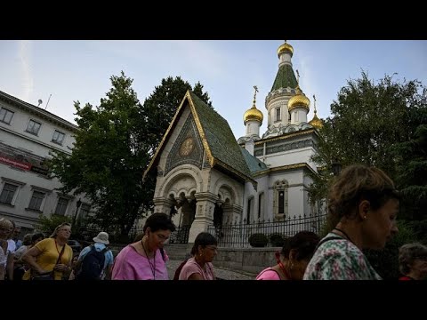 Was wird aus der russisch-orthodoxen Kirche St. Nikolaus in Sofia?