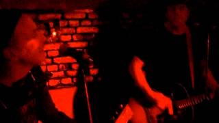 KJ (Chixdiggit) & Kepi Ghoulie - The Highwayman // Berlin, Jail Bar 05.04.2014
