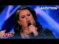 Singer Sarah Potenza SHOCKS The Judges With Her Voice On America S Got Talent