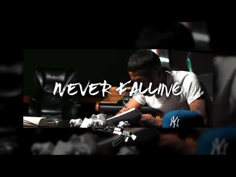 MBNel x Mozzy x West Coast Type Beat - "Never Falling" (Prod @BoneProductions x @Adriansito_Beats)