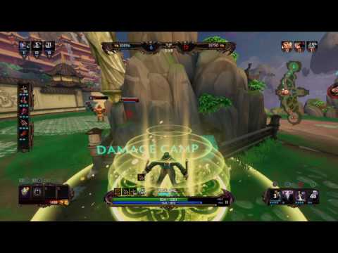 SMITE #33 loki Invisibility too op