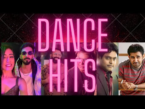 Tamil Dance Hits | Anirudh | Latest Tamil Songs | Trending Songs | Kuthu Songs | Party Vibes | 2023