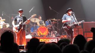 Neil Young: Seed Justice Helsinki 2016