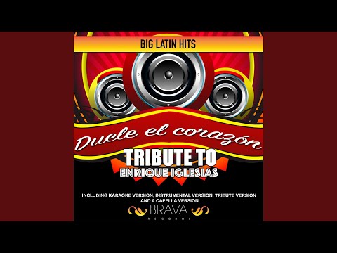 download lagu mp3 mp4 Duele El Corazon Acapella, download lagu Duele El Corazon Acapella gratis, unduh video klip Duele El Corazon Acapella