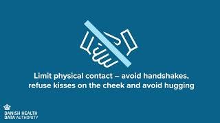 Information about coronavirus in several languages