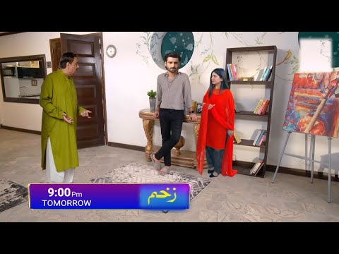 Zakham Episode 28 Promo | Zakham Episode 28 Teaser | Zakham Episode 28