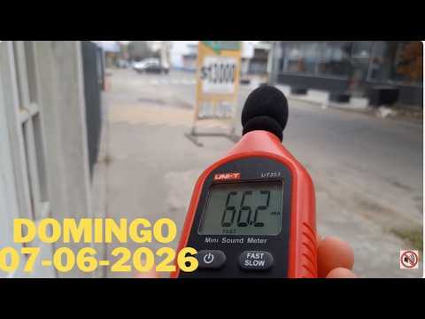 Domingo 7 de junio de 2026 #ruidosmolestos en #sanmiguel lavadero de autos