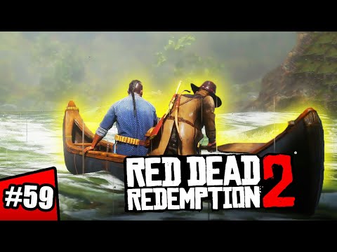 PŁYNIEMY NA PÓŁNOC W POSZUKIWANIU NOWEGO DOMU | Red Dead Redemption 2 [#59] | BLADII