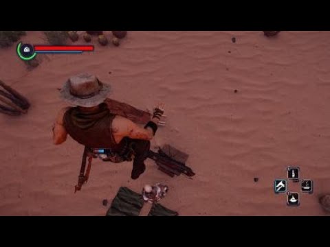 ELEX - Katze Easteregg / cat easteregg