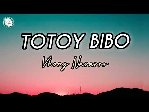 Totoy Bibo  Vhong Navarro  Lyrics720P HD