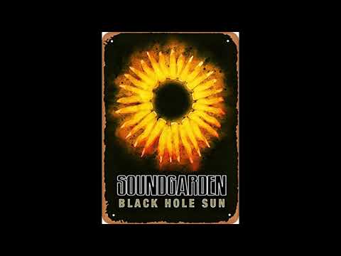 Soundgarden - Black Hole Sun (No bass track - bassless - Backing track)