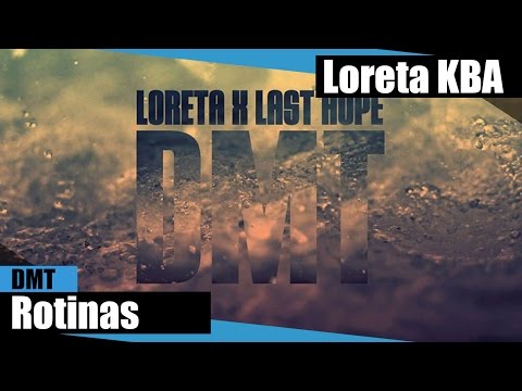 Loreta & Last Hope - Rotinas ft  Jackpot ( no iTunes & Spotify )