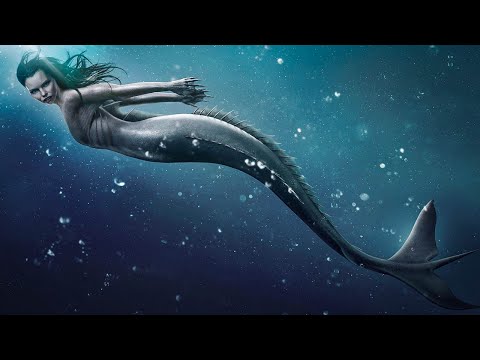 Mermaids Powers Scenes (Siren  - Season 1)