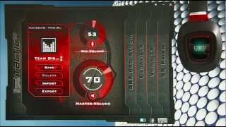 Video thumbnail for Sound Blaster Tactic3D Rage: You're in Control by Sound Blaster