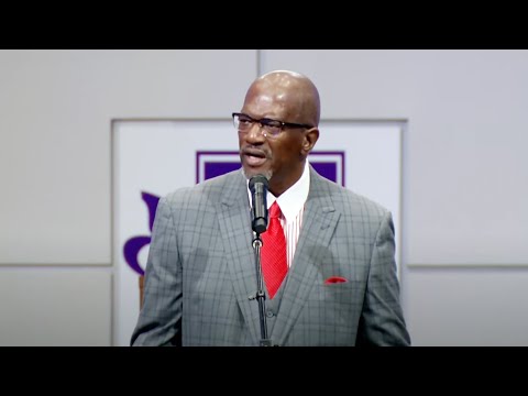 When God Doesn't Answer Prayers (II Corinthians 12:1-10) - Rev. Terry K. Anderson