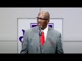 When God Doesn't Answer Prayers ( II Corinthians 12:1-10) - Rev. Terry K. Anderson