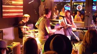 Trampled Under Foot, Virginia Creeper, 6-24-2016