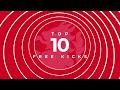 Top 10 Boro | Free Kicks