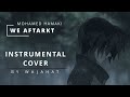 Mohamed Hamaki - We aftarkt  (وافتكرت ) -Instrumental Cover