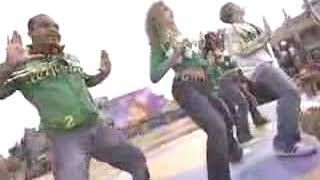 Aaron Carter performing Saturday Night