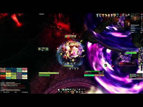Monster vs 25m HEROIC GARROSH HELLSCREAM (BM Hunter PoV)