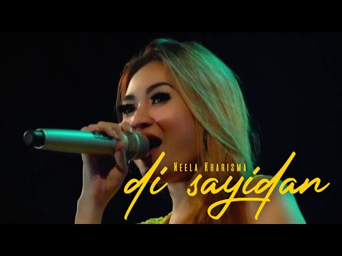 Di Sayidan - Nella Kharisma ( Official Music Video ANEKA SAFARI )