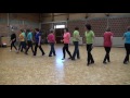 P3 - Country  Line Dance