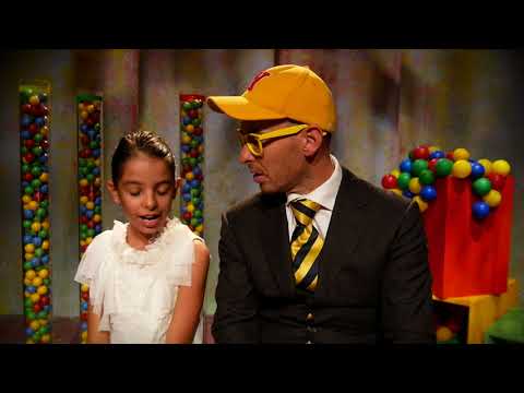 60 zecchino d'oro - Scherzo Angelica 1 - si davvero mi piace