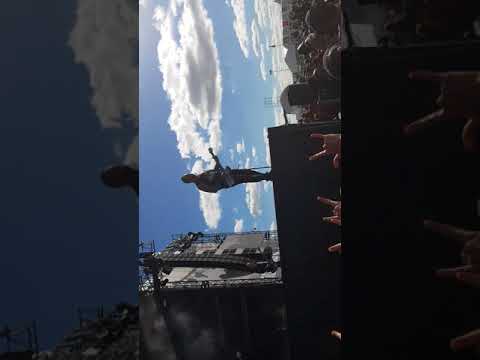 VOLBEAT Download Festival 2018 Part 1