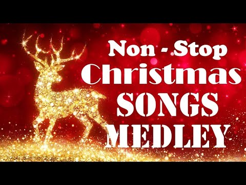 Nonstop Christmas Songs Medley 2024 🎄 Greatest Old Christmas Songs Medley 2024 🎅🏼