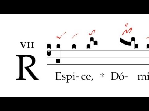 Introitus: Respice Domine