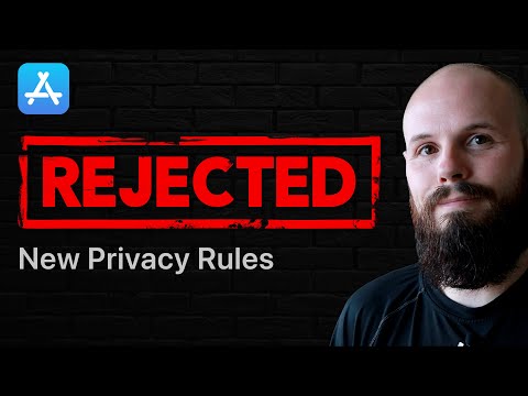 Your App Will Get Rejected | New Privacy Rules - 2024 thumbnail