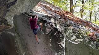 Video thumbnail of Planetary, V10. Looking Glass