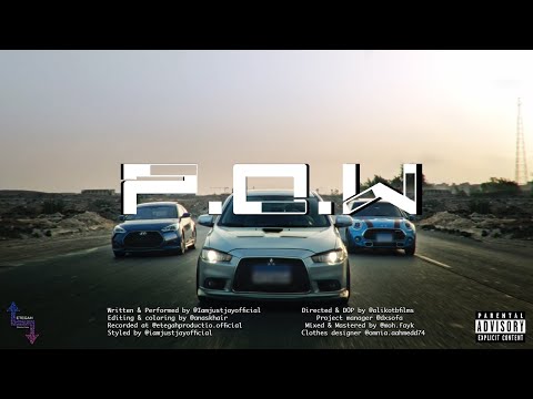 JAYJAY | POW - باو  ( Official Music Video )