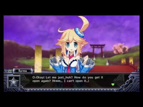 Let's Play Mugen Souls Z part 1 - Chibi Upgrade
