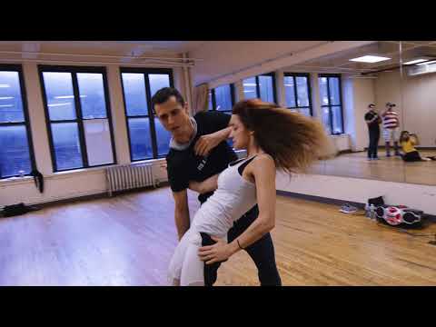 Paulo + Luisa  - New York Zouk Festival 2017