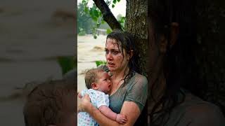 Download lagu Suasana terjebak saat banjir bandang berlumpur#s mp3