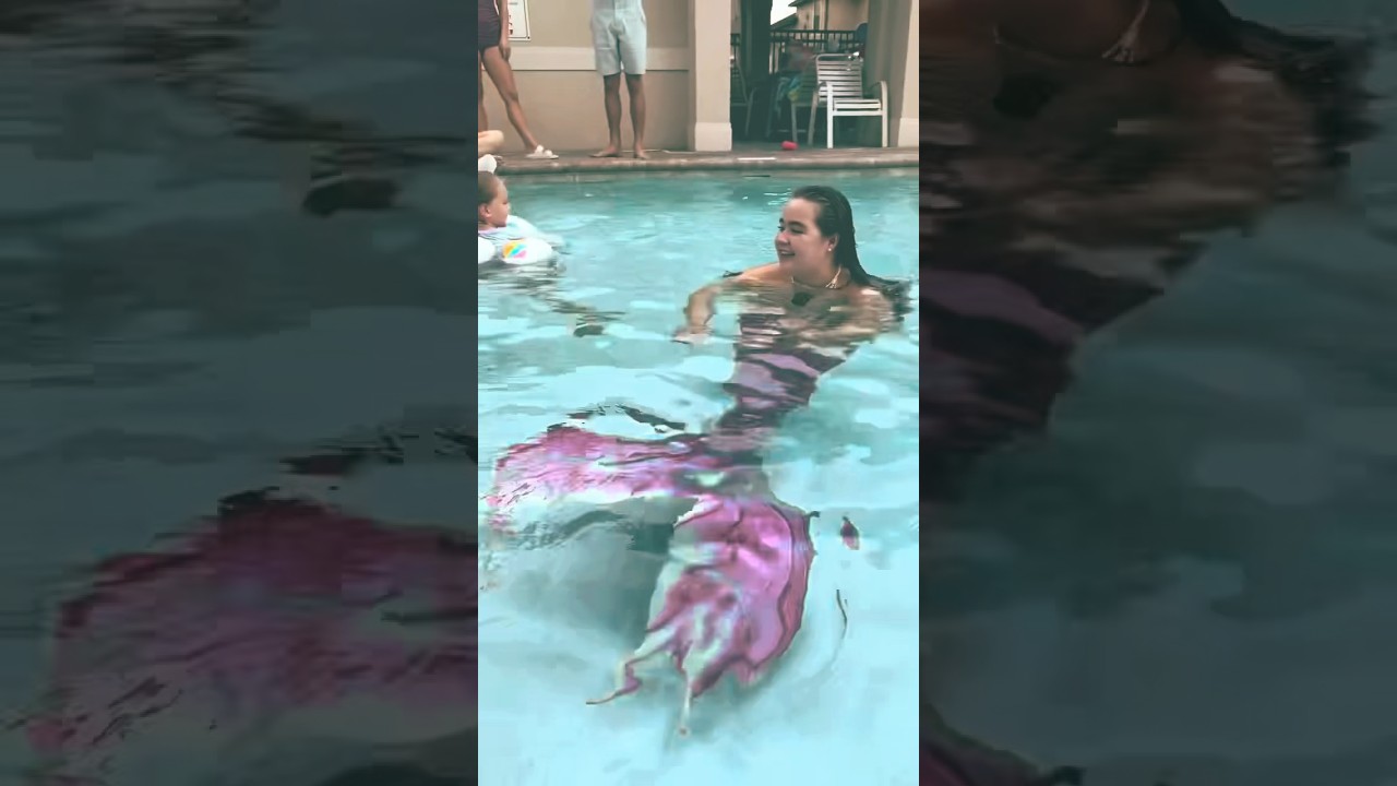 Promotional video thumbnail 1 for Mermaid Mari