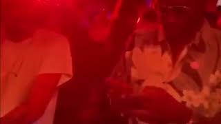 Sanctum club in Paris live dj party