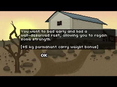 Don't Escape: 4 Days to Survive (No car + lone survivor walkthrough)